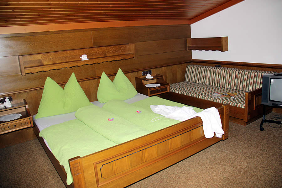 Ferienwohnungen Zillertal Arena - 2 bis 10 Personen Winterurlaub