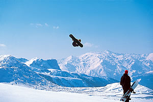 Winterurlaub in der Zillertal Arena in der Ferienwohnung Bachmaier in Krimml, Salzburger Land mit Skiarena Wildkogel
