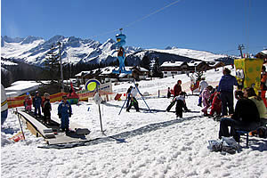 Winterurlaub in der Zillertal Arena in der Ferienwohnung Bachmaier in Krimml, Salzburger Land. Skiurlaub in der Skiarena Wildkogel