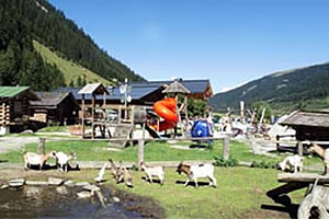 Sommerurlaub in Krimml, Ferienwohnung Bachmaier, Zillertal Arena, Urlaubsarena Wildkogel