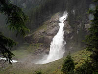 Unterer Wasserfall