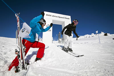 Winterurlaub in der Zillertal Arena